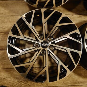 лити диска: Литые Диски R 18 Комплект, отверстий - 5, Новый — 4