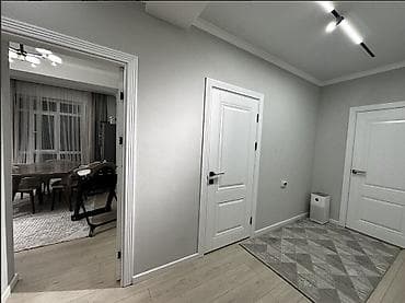 nova grant: 2 комнаты, 61 м², Элитка, 9 этаж, Евроремонт — 6