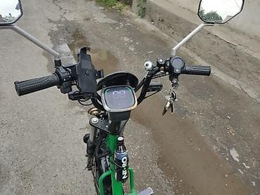 Велосипеды: Электровелосипед/электроскутер 12Bike (городской/треккинговый) — 4