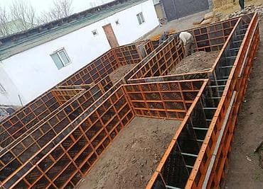 Бетонные работы: Монолит Гарантия Больше 6 лет опыта — 1