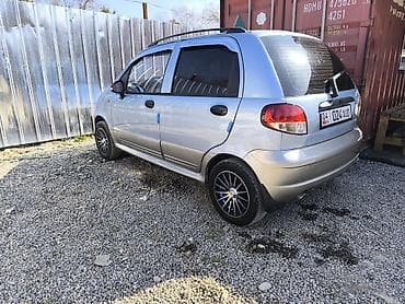 sprinter 416: Daewoo Matiz: 2011 г., 0.8 л, Механика, Бензин, Хэтчбэк — 3