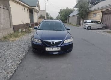 домкрат мазда: Mazda 6: 2005 г., 2 л, Механика, Бензиновая, Универсал — 1