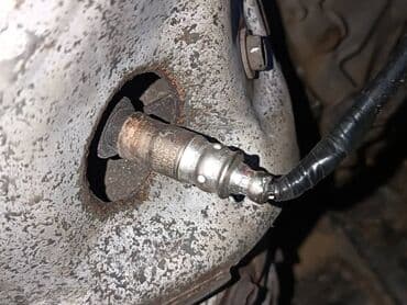 очень нужны: Лямбда зонд Toyota Оригинал, Япония — 4