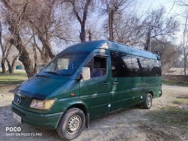цены на машины бишкек: Автобус, Mercedes-Benz, 1999 г., 2.9 л — 1