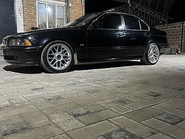 kia k7 2018: BMW 5 series: 2003 г., 2.5 л, Механика, Бензин, Седан — 1