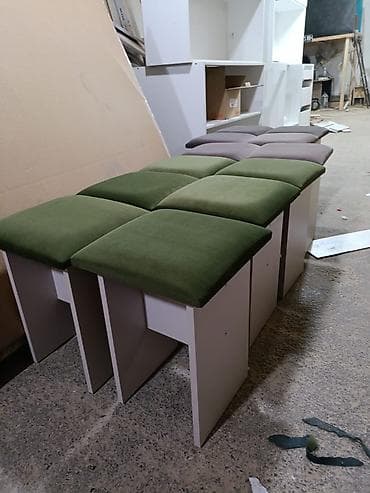 Окна и комплектующие: Продаю табуретки новый — 2