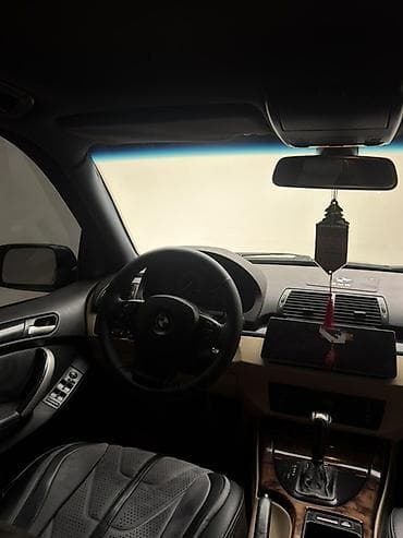 bmv 520: BMW X5: 2005 г. — 5