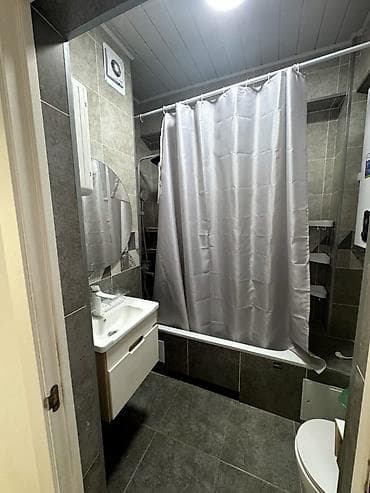 56: 2 комнаты, 67 м², Ак-Орго ж/м Элитка, 3 этаж, Евроремонт — 9