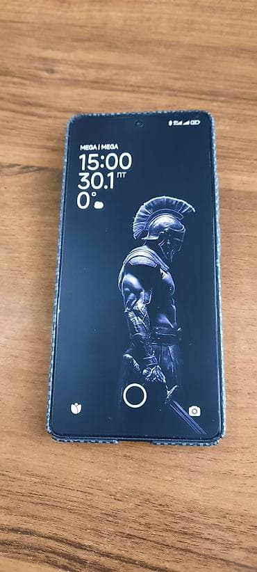 Redmi, Redmi Note 14, цвет - Черный at lalafo.kg Redmi, Redmi Note 14, цвет - Черный
