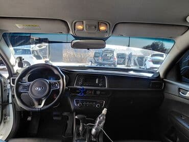 набор ключей для автомобиля в чемодане: Kia Optima: 2017 г., 2 л, Автомат, Газ, Седан — 14