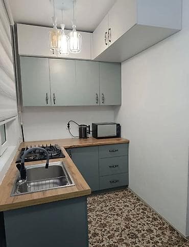 105: 3 комнаты, 70 м², 105 серия, 1 этаж, Евроремонт — 9