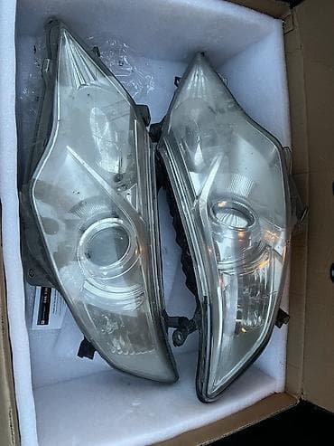тойота камри 50 цена бишкек: Комплект передних фар Toyota Б/у — 2