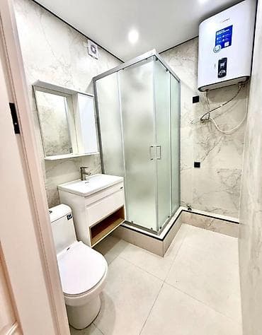 49: 1 комната, 48 м², Церковь 108 серия, 4 этаж, Дизайнерский ремонт — 9
