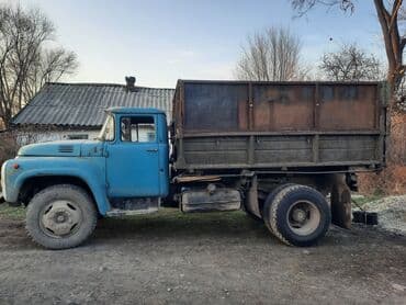 авто рассрочка бишкек без первоначального взноса: ЗИЛ : 0.6 л | 2024 г. Пикап — 3