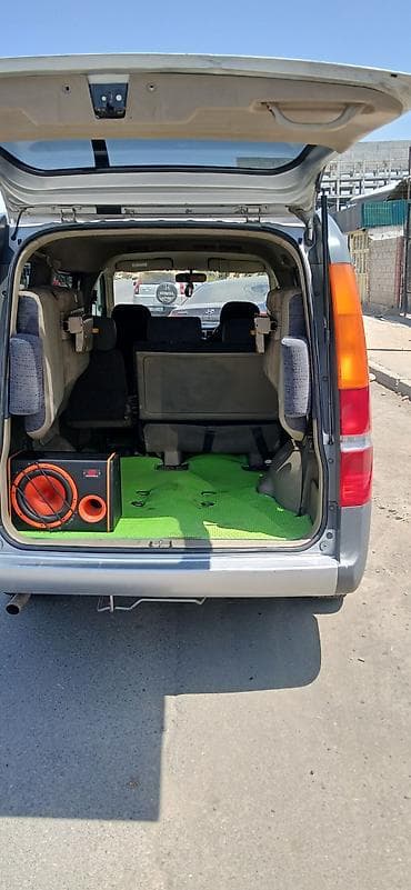 коробка опель вектра б: Honda Stepwgn: 2001 г., 2 л, Автомат, Бензин, Минивэн — 10