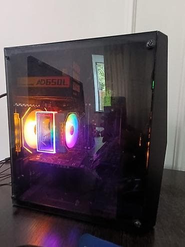 can hacker: Компьютер, ядер - 4, ОЗУ 16 ГБ, Для несложных задач, Б/у, Intel Core i7, SSD — 3