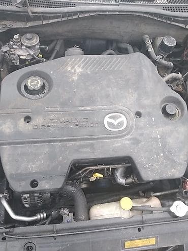 626: Продаю дизельный двигатель на Мпв.мазда 6.мазда 3 мазда примаси.мазда — 1