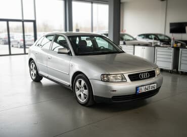 купить двигатель на нексию в бишкеке: Audi A3: 2001 г., 1.8 л, Автомат, Бензиновая, Хэтчбэк — 1
