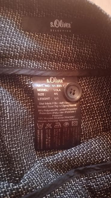 under armor: Женская утепленная жилетка без рукавов, черная - Легкая, ветро- и — 9