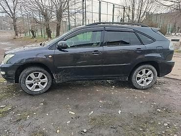 обвес rx: Lexus RX: 2004 г., 3 л, Автомат, Бензин, Кроссовер — 1