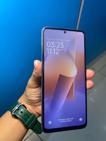 планшеты редми: Redmi, Redmi Note 12, 128 ГБ, цвет - Зеленый, 2 SIM — 1