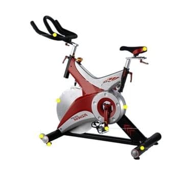 домашний велосипед тренажер: Спин-байк (велотренажёр) для интенсивных кардио‑тренировок — 1