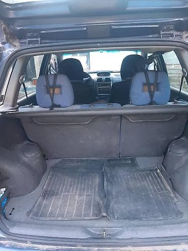 Транспорт: Mitsubishi Space Star: 2000 г., Механика, Бензин, Минивэн — 9