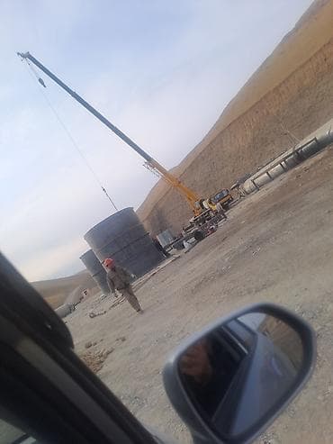 psp 4: Аренда автокрана XCMG - Мобильный автокран на шасси XCMG — 3