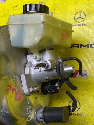 запчасти daewoo matiz: УСИЛИТЕЛЬ ТОРМОЗОВ MERCEDES BENZ S-CLASS W220 ПРИВОЗНЫЕ ЗАПЧАСТИ С — 2