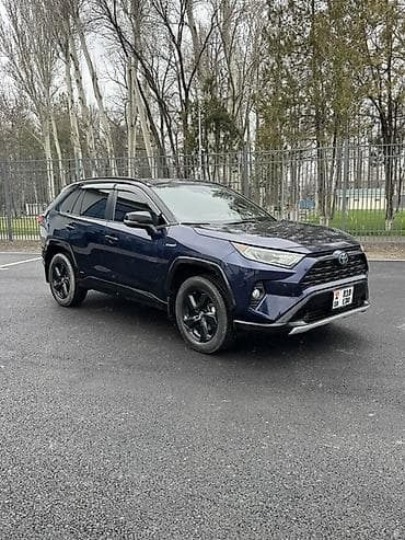 куплю авто с последующим выкупом: Toyota RAV4: 2020 г., 2.5 л, Вариатор, Гибрид, Кроссовер — 3
