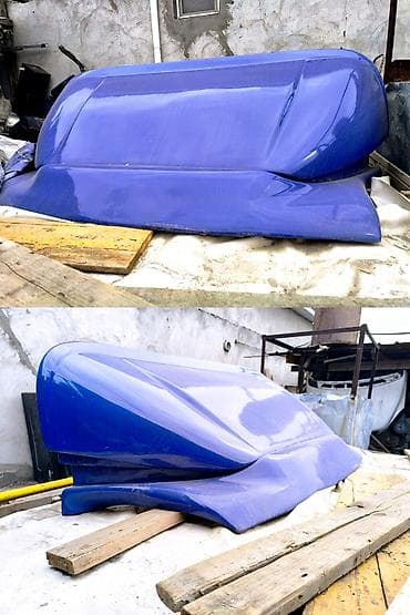 катушка для рыбалка: Лодка, Стеклопластик — 1