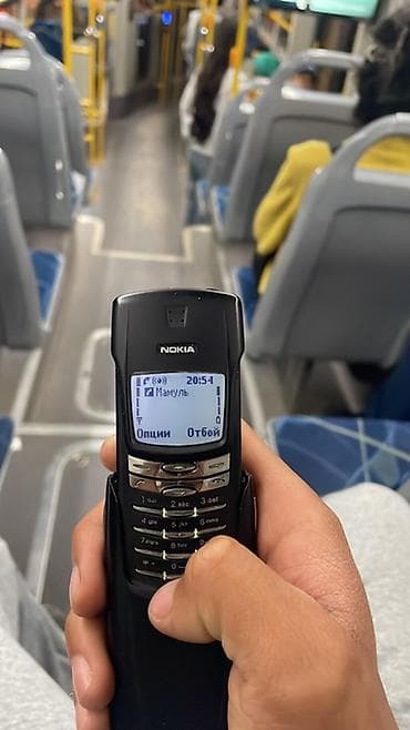 телефон нокиа 8800: Nokia 1, Новый, цвет - Черный — 1