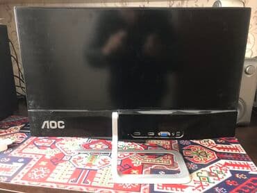 Монитор, AOC, LCD