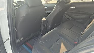 тайота кароло: Toyota Corolla: 2022 г., 1.8 л, Автомат, Гибрид, Седан — 4