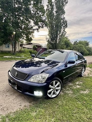 тайота краун левый руль: Toyota Crown: 2006 г., 3 л, Автомат, Бензин, Седан — 1