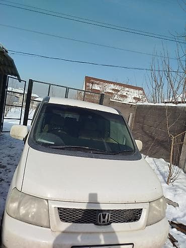 степ step: Honda Stepwgn: 2003 г., 2 л, Автомат, Газ, Бус — 4