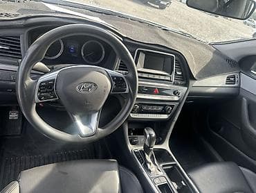 базарить: Hyundai Sonata: 2019 г., Автомат, Газ, Седан — 9