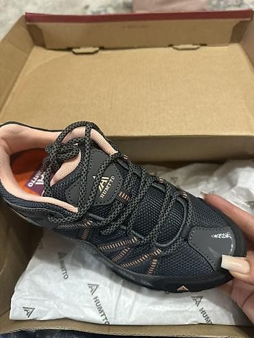 Треккинговые кроссовки HUMTTO - Модель: низкие треккинговые/аутдор