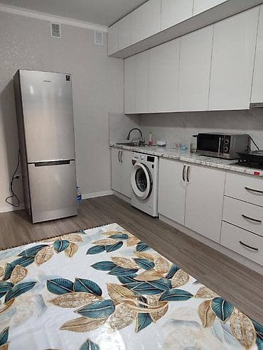 Продажа квартир: 1 комната, 50 м², Элитка, 8 этаж, Евроремонт — 9