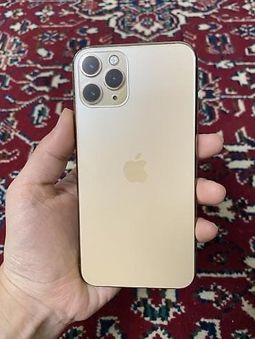 galaxy s20 plus: IPhone 11 Pro, 64 ГБ, Золотой, 71 % — 1