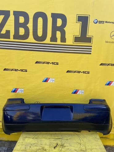 купить широкий бампер гольф 2 бу: Арткы Volkswagen, Колдонулган, Оригинал — 1