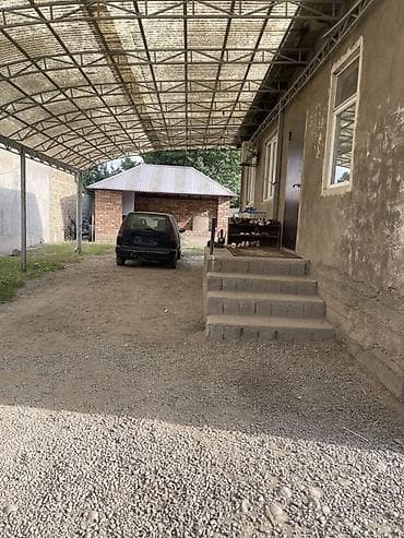 тынчтык ж м: Продаётся просторный дом — 133 м² на участке 5,5 соток Крепкий и — 10