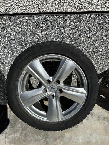 камаз самосвал жалал абад: Диски R 17 Комплект, Б/у — 3