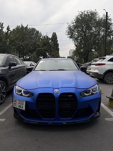 srv 2: BMW 3 series: 2020 г., 3 л, Автомат, Бензин, Седан — 1