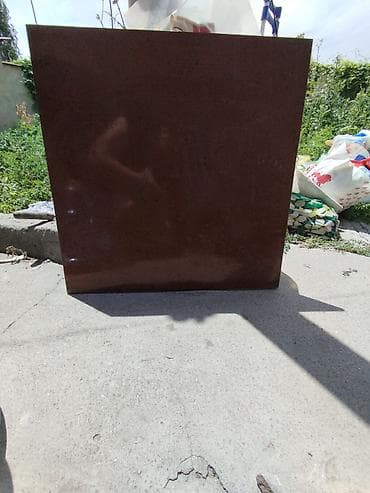 Керамическая плитка, Назначение: Для ванны, душа, 60x60 см, Глянцевое покрытие, Новый — 2