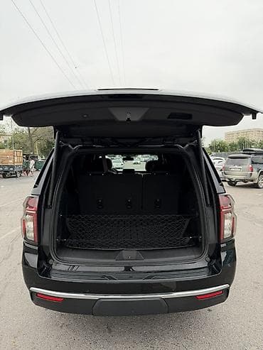 продажа дверей: Chevrolet Suburban: 2021 г., 5.3 л, Автомат, Бензин, Внедорожник — 5