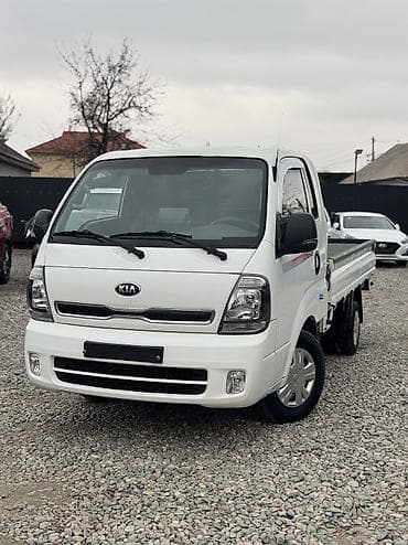 кио бонго: Легкий грузовик, Kia, Стандарт, 3 т, Б/у — 1