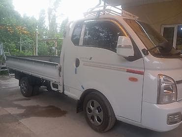 daewoo arcadia: Легкий грузовик, Hyundai, Стандарт — 1