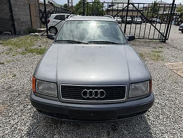 audi s8: Audi 100: 1994 г., 2.3 л, Механика, Бензин, Универсал — 2
