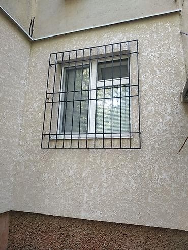 Решетки Решетки на окна Качественно От 1900 за метр квадратный. Цена at lalafo.kg Решетки Решетки на окна Качественно От 1900 за метр квадратный. Цена